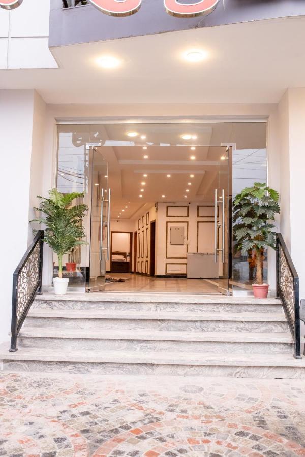 Regal Residency Hotel Rawalpindi Exterior photo