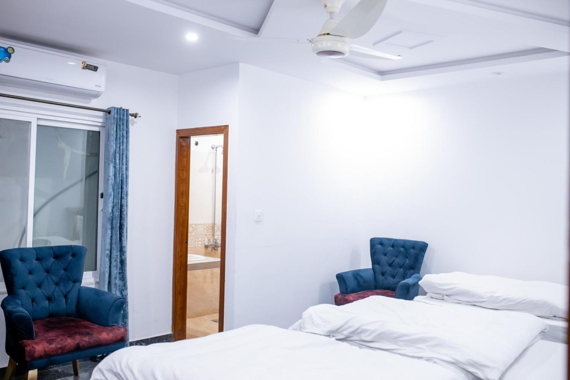 Regal Residency Hotel Rawalpindi Exterior photo